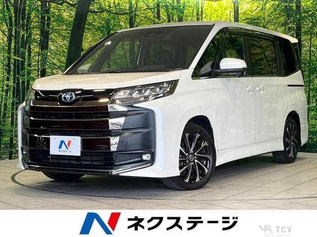 2022 Toyota Noah