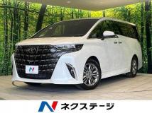 2024 Toyota Alphard G