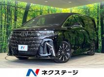 2025 Toyota Alphard G