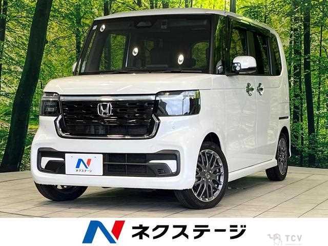 2024 Honda N BOX