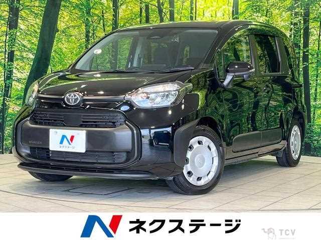 2022 Toyota Sienta