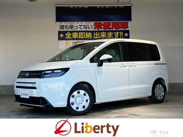 2025 Honda Freed