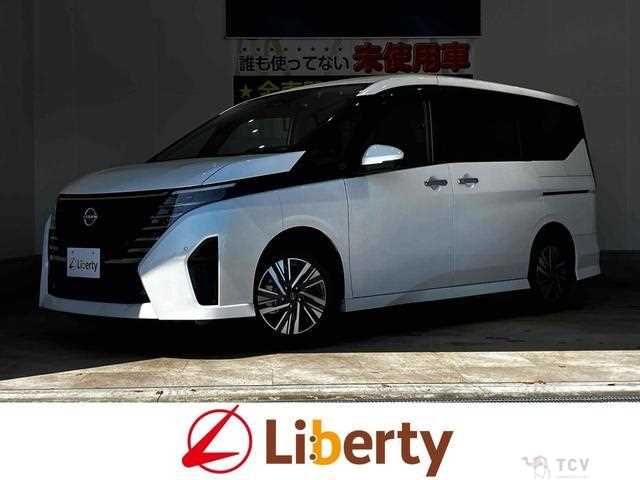 2024 Nissan Serena