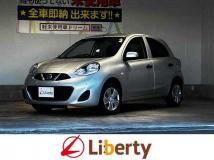 2021 Nissan March