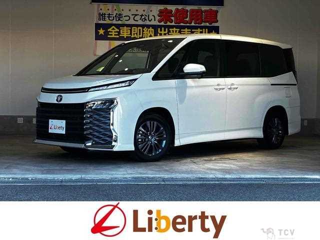 2024 Toyota Voxy