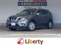 2016 Nissan X-Trail