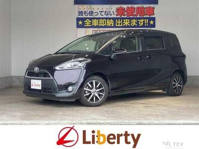 2018 Toyota Sienta