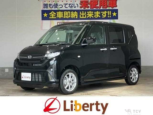 2025 Daihatsu Move