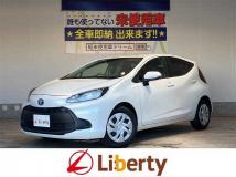 2021 Toyota AQUA