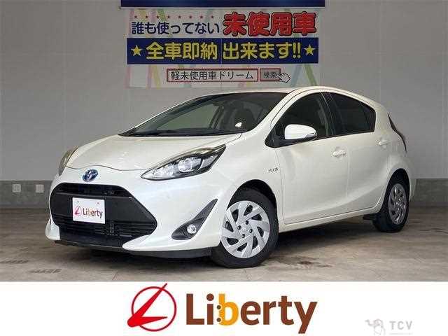 2018 Toyota AQUA