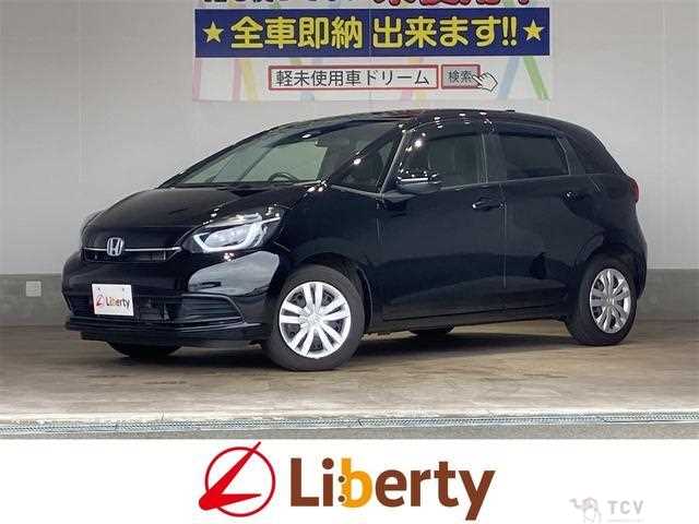 2023 Honda Fit