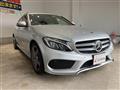 2015 Mercedes-Benz C-Class