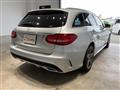2015 Mercedes-Benz C-Class