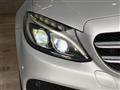 2015 Mercedes-Benz C-Class