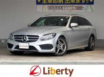 2015 Mercedes-Benz C-Class