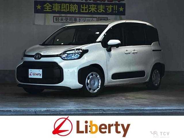 2022 Toyota Sienta