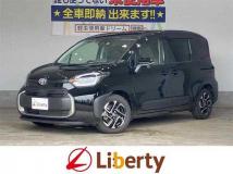 2023 Toyota Sienta