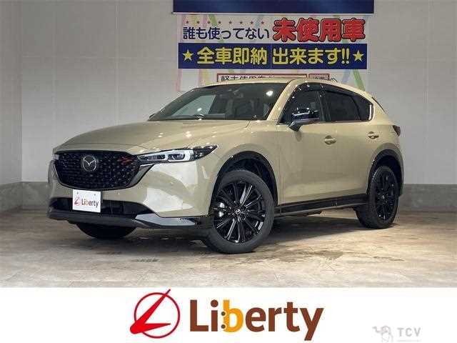 2022 Mazda CX-5