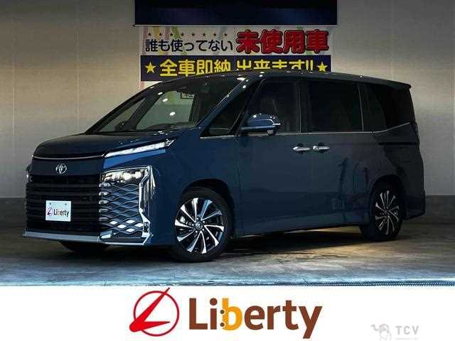 2023 Toyota Voxy