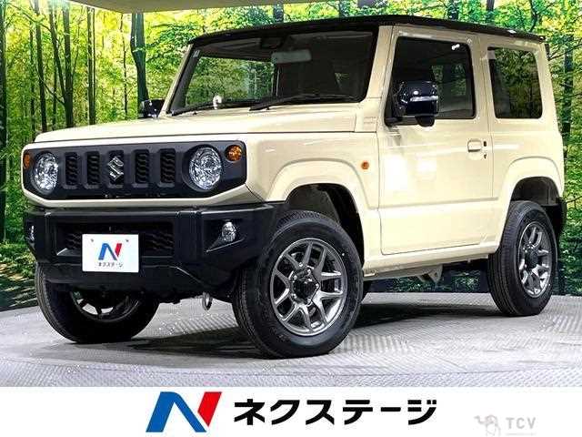 2025 Suzuki Jimny