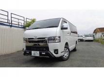 2026 Toyota Hiace Van
