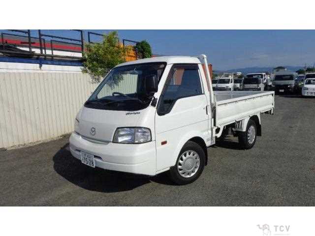 2017 Mazda Bongo Truck