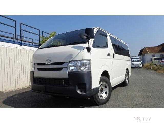 2015 Toyota Hiace Van
