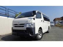 2015 Toyota Hiace Van