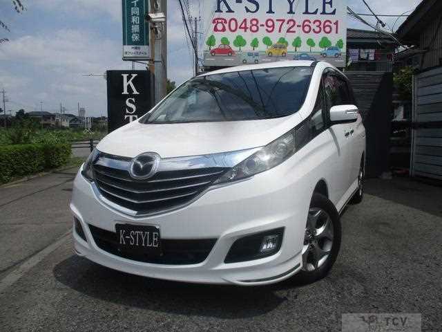 2013 Mazda Biante