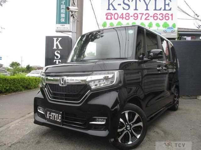 2019 Honda N BOX