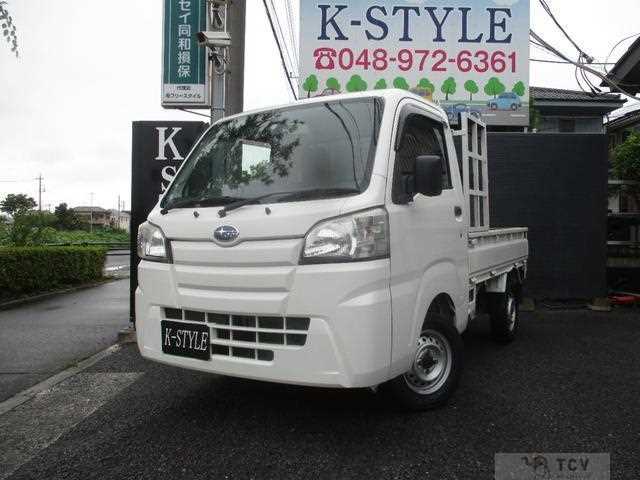 2016 Subaru Sambar