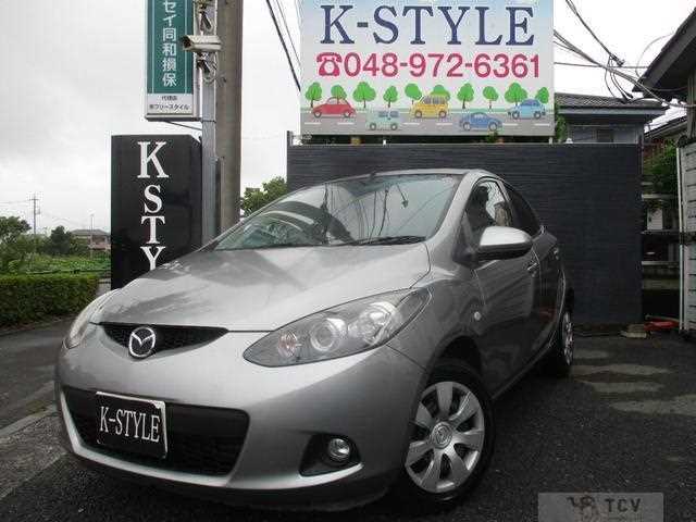 2010 Mazda Demio