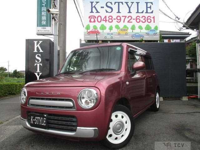 2013 Suzuki Alto