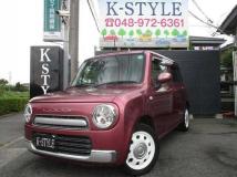 2013 Suzuki Alto