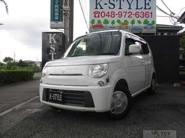 2011 Suzuki MR Wagon