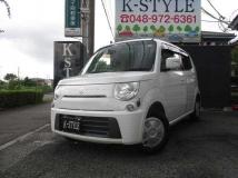 2011 Suzuki MR Wagon