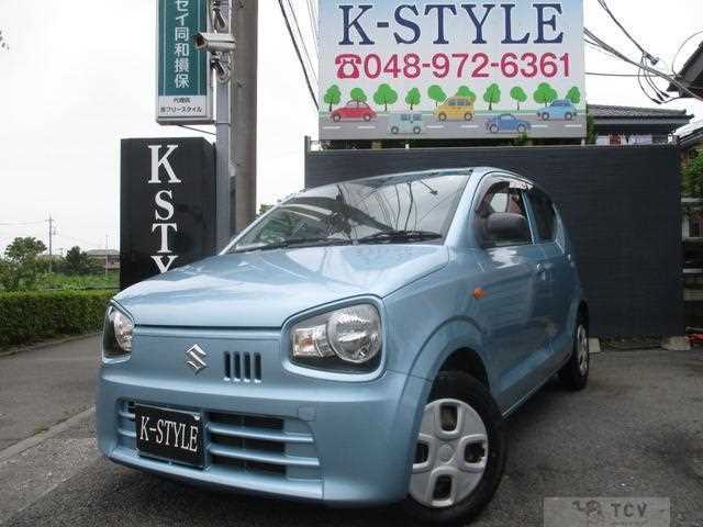2015 Suzuki Alto