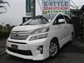 2012 Toyota Vellfire