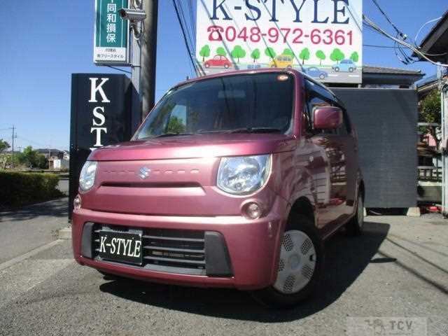 2013 Suzuki MR Wagon