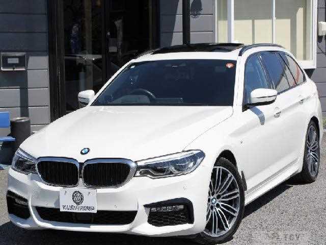2018 BMW 5 Series