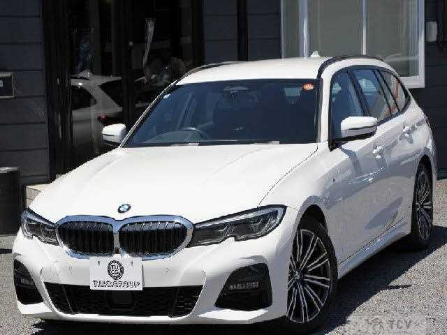 2020 BMW 3 Series