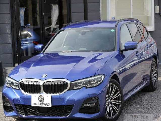 2019 BMW 3 Series
