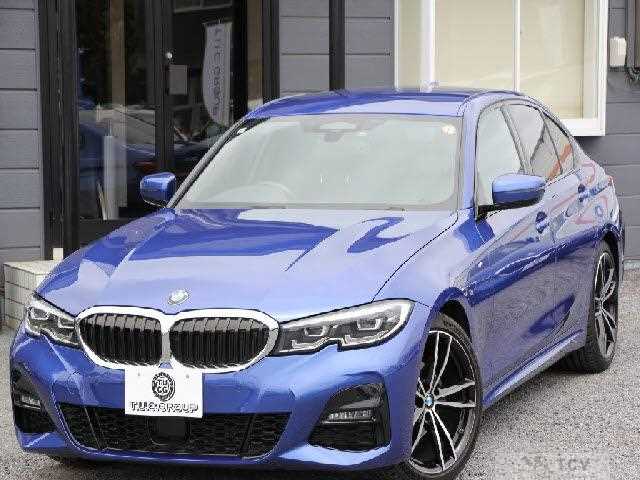2019 BMW 3 Series