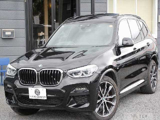 2021 BMW X3