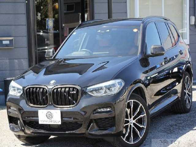 2021 BMW X3