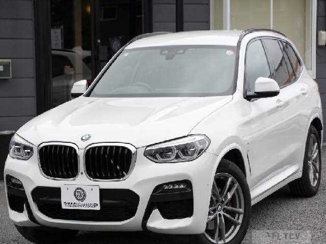 2020 BMW X3