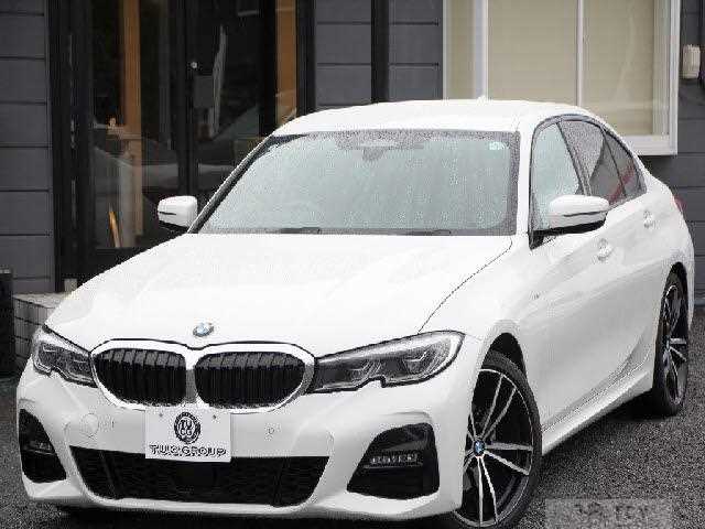 2019 BMW 3 Series