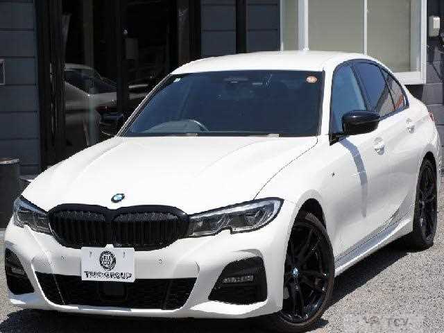 2020 BMW 3 Series