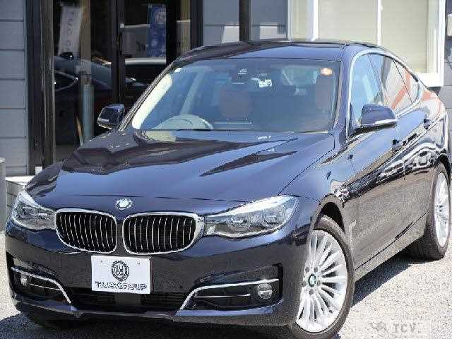 2019 BMW 3 Series