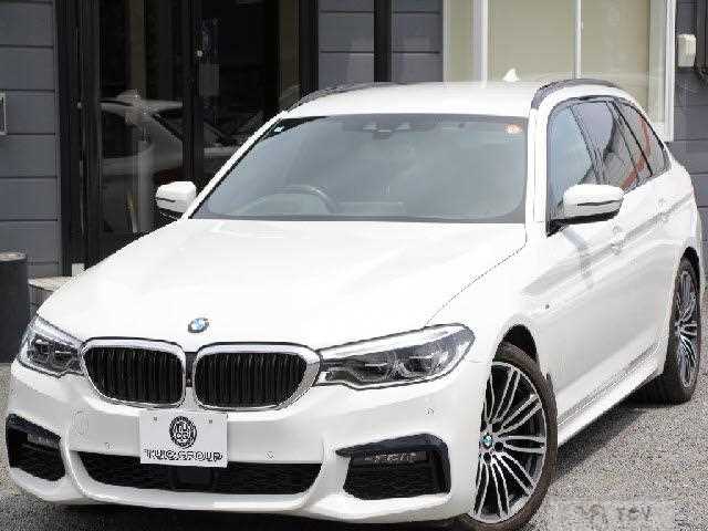 2020 BMW 5 Series
